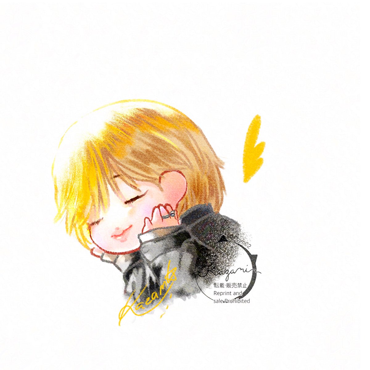 かざみ tweet media