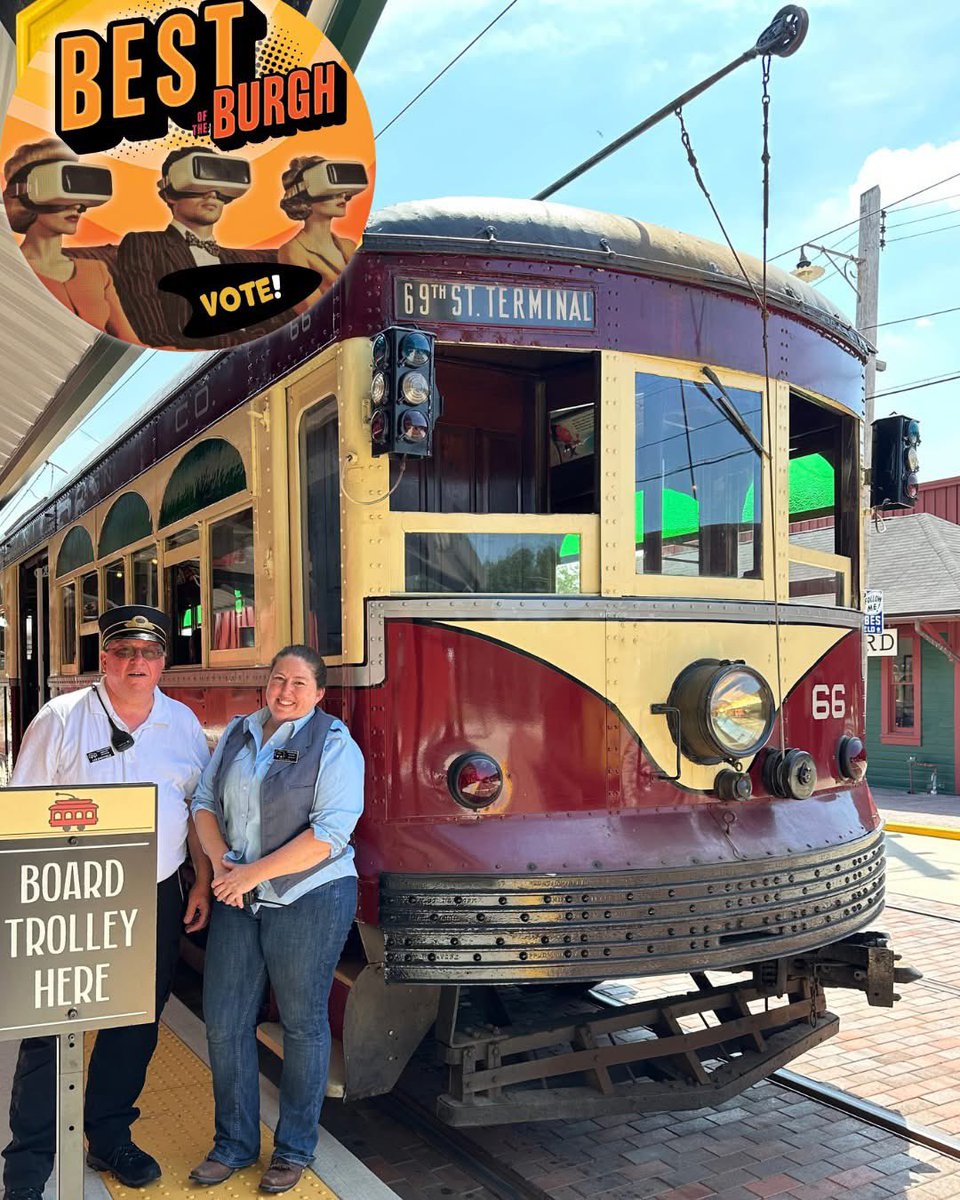 We've been nominated for BEST Museum and BEST Place for Kids by <a href="/PittsburghMag/">Pittsburgh Magazine</a>! 

Please vote and share, your support means the world to us.

Click here to vote: pittsburghmagazine.com/its-time-to-vo…