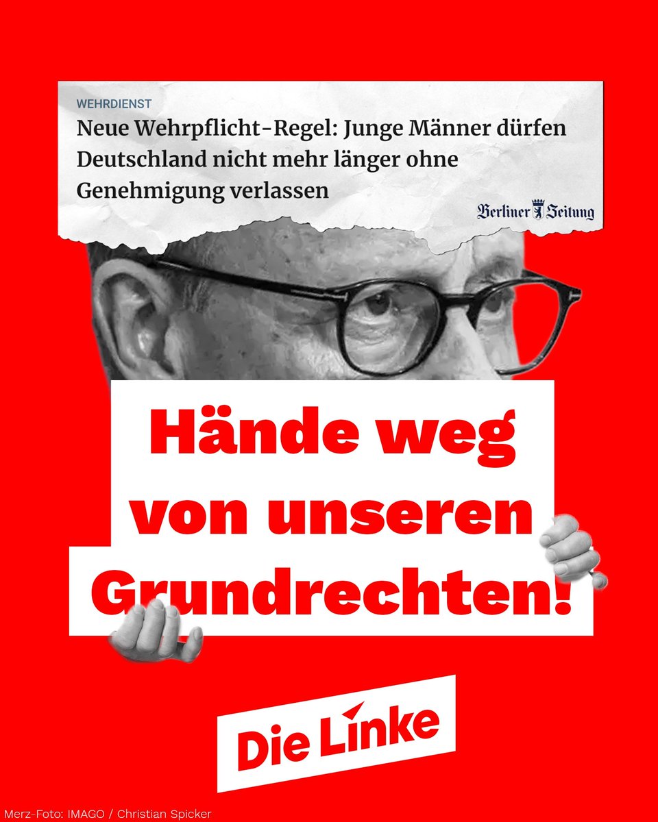 Die Linke tweet media