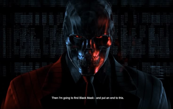 Shadow Of The Bat 🦇 tweet media