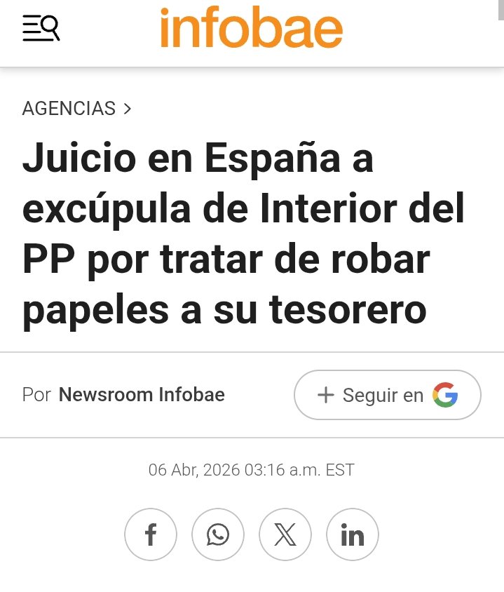 Nostradamus 🇪🇸✝️ Alfonso Garcia tweet media