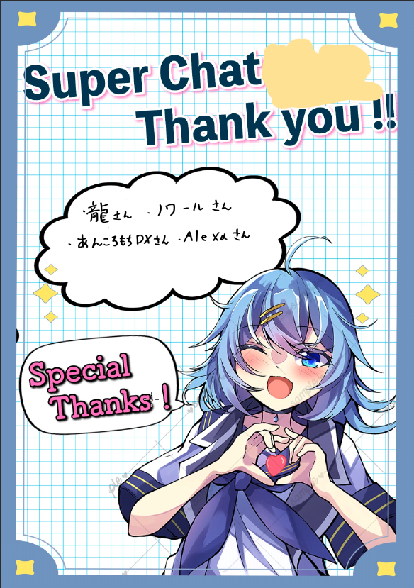 河城ニトロ🩵天真爛漫な個人Vtuber tweet media