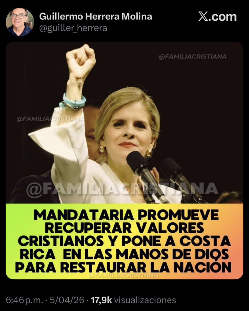 Los valores cristianos de Guillermo Herrera incluyen ser despedido de ULACIT por pasar masturbándose en la oficina? ✨