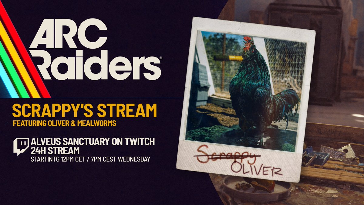 ARC Raiders tweet media