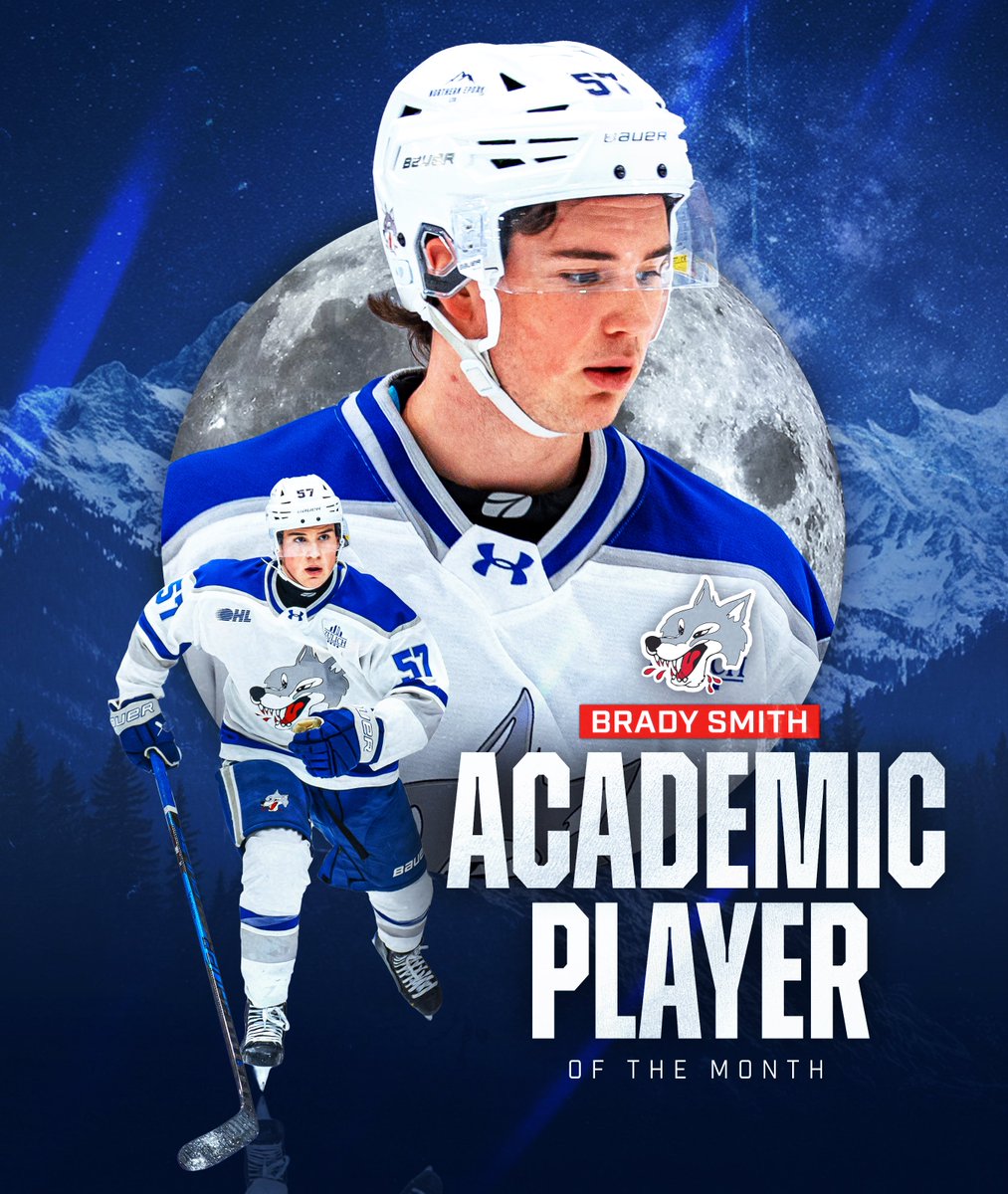 Our last players of the month for this season 🥹

Congratulations to Adam Nemec, Genc Ula, Chase Coughlan and Brady Smith!

#WolvesNation