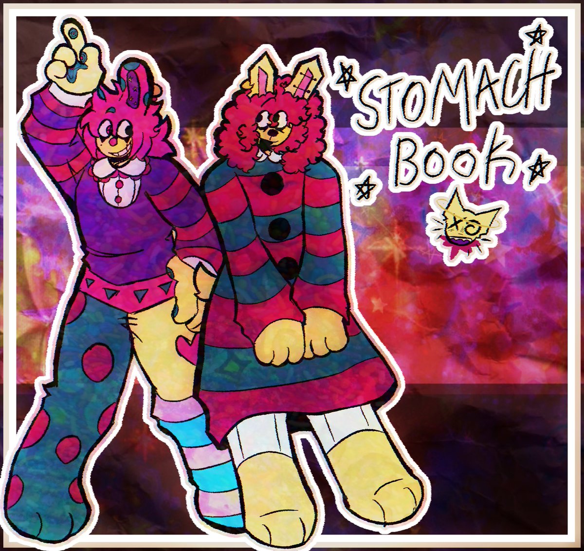 my favorite bunnies
#STOMACHBOOK <a href="/stomachbook66/">𝐒𝐓𝐎𝐌𝐀𝐂𝐇 𝐁𝐎𝐎𝐊</a>