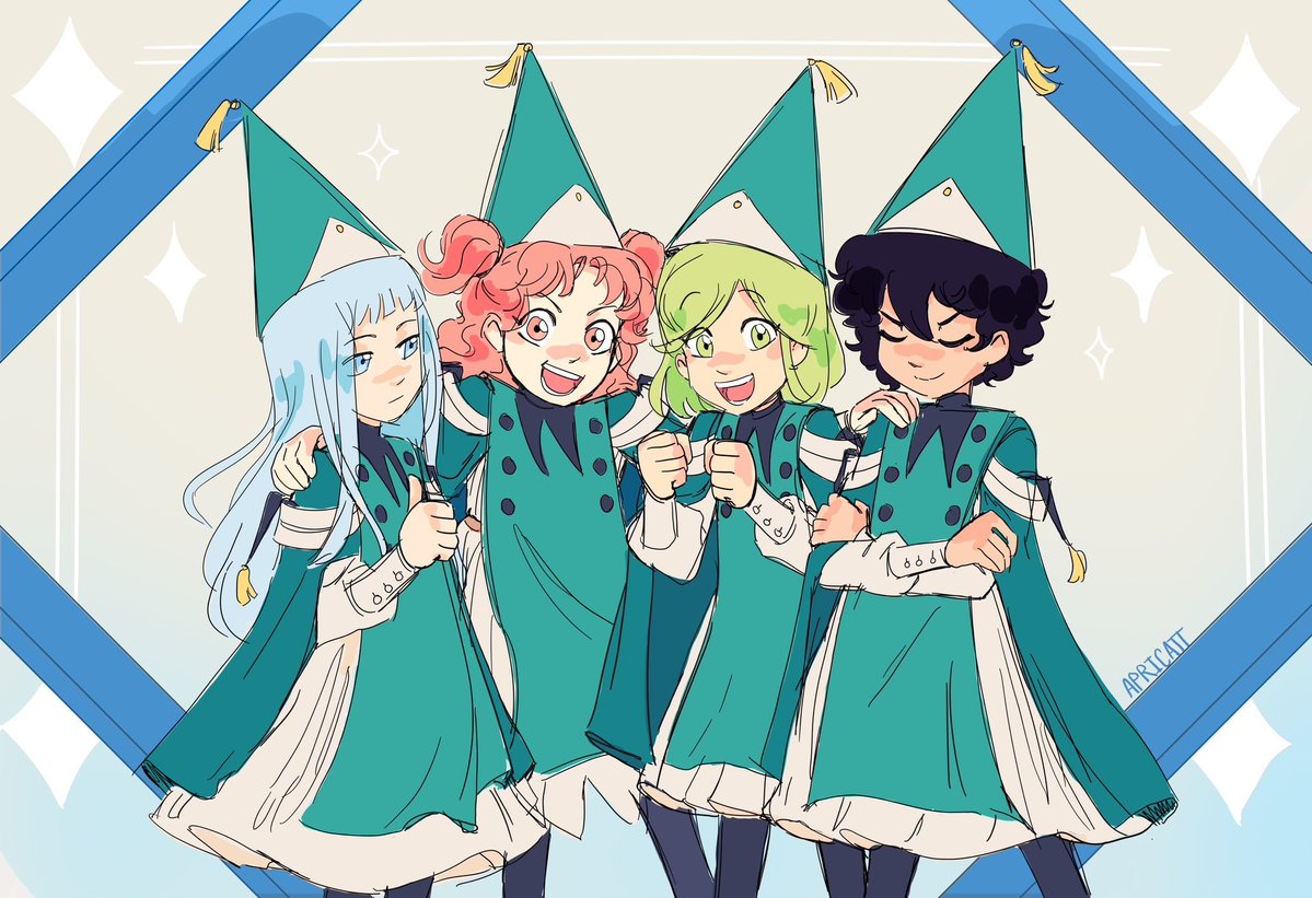 apricatt art tweet media