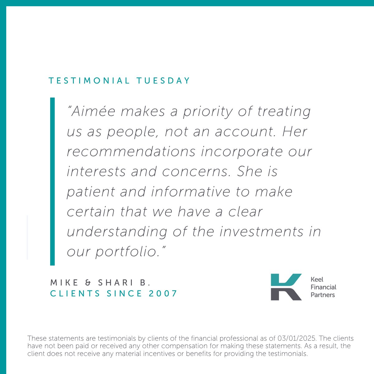 Keel Financial Partners, LLC tweet media