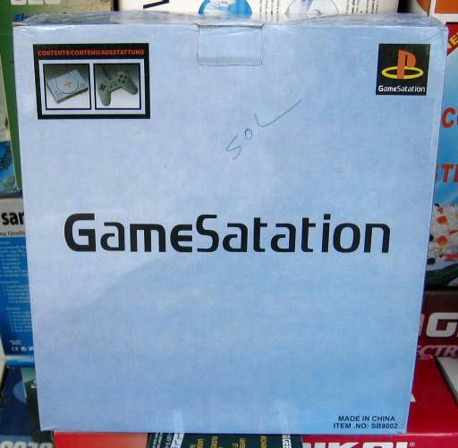 401_db's tweet image. New arrival item at Unauthorizon.

Brand: Game Station  
Name: unknown 
Model: SB9002
Region: unknown

#Famicom/#NES based console, released by unknown supplier.

unauthorizon.org/record/rechKVn…

#famiclone #bootlegconsole #retrogame