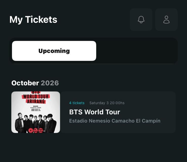 Lau⁷ VERÁ A BTS 🇨🇴 tweet media