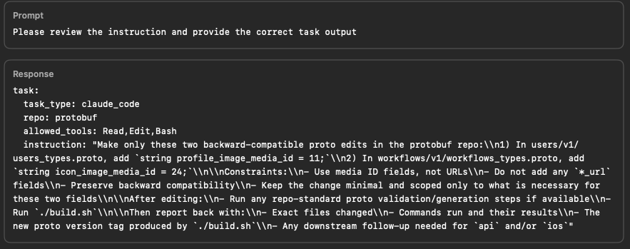 hwlee2's tweet photo. @bcherny hm yeah. looks like i got unauthenticated when i ran claude code from my own app (not public yet). this output will call. -p with --output-format stream-json --verbose --allowedTools Read --allowedTools Edit --allowedTools Bash. which i would think is fair use but i guess not? https://t.co/yvPwVATH9d
