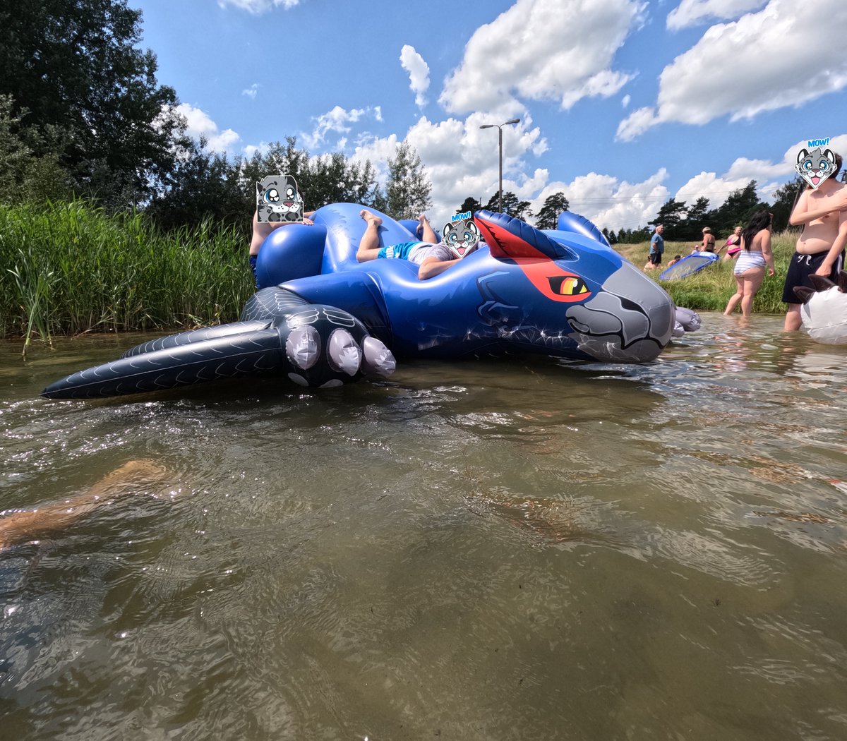 Glam the Cheetaher (PouncingCheetah_01) tweet media