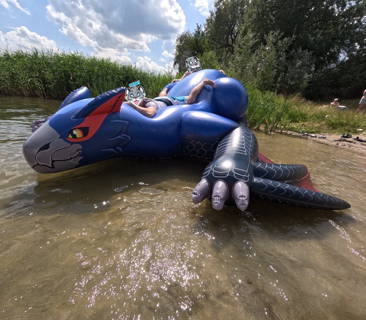 Glam the Cheetaher (PouncingCheetah_01) tweet media