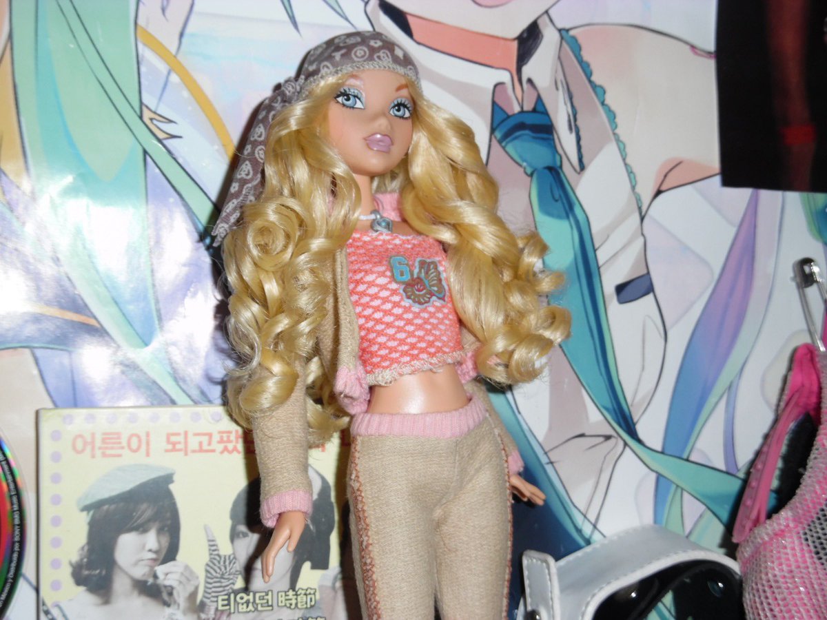 miss aerith the gorgeous fishy princess tweet media