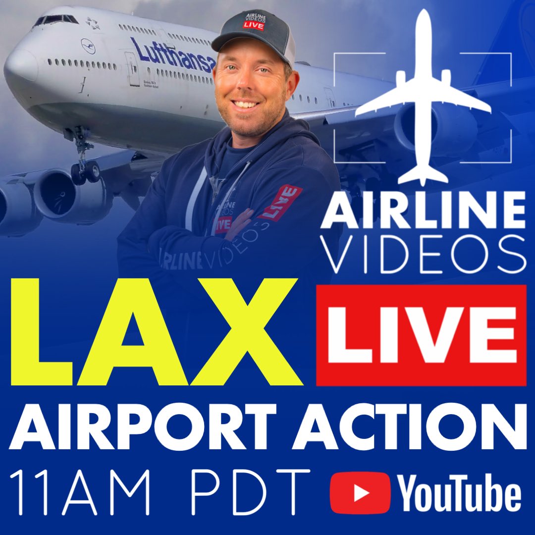 AIRLINE VIDEOS tweet media