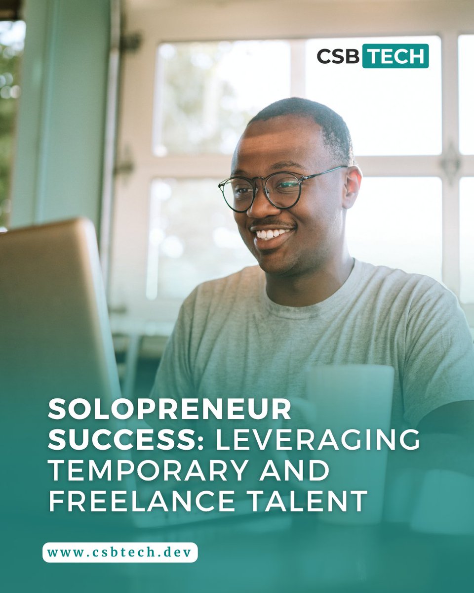 CSB Tech tweet media