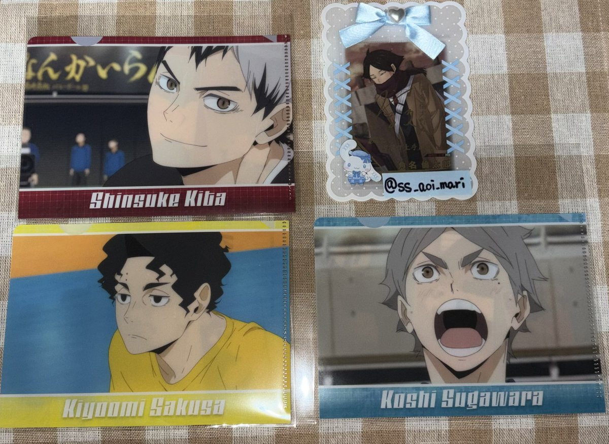 アオイ@低浮上 tweet media