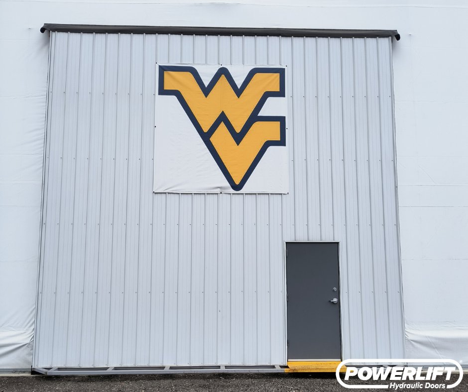 DoorsPowerlift's tweet photo. Built for scale. Built to perform.

The Port of West Virginia just got a major upgrade with four 22' x 20' PowerLift Hydraulic Doors, with two installed on each building to maximize access and efficiency.

Designed to handle demanding environments, these doors provide the strength, reliability, and clear opening needed for large equipment, storage, and daily operations.

Installed by PowerLift Doors by Metal Monkey, this project showcases how the right door system keeps operations moving smoothly.

• Four 22' x 20' hydraulic doors
• Two doors per building for optimal workflow
• Reliable performance for high-demand industrial use

#PowerLiftDoors #HydraulicDoors #PortOfWestVirginia #IndustrialStrength #BuiltToPerform #HeavyDuty