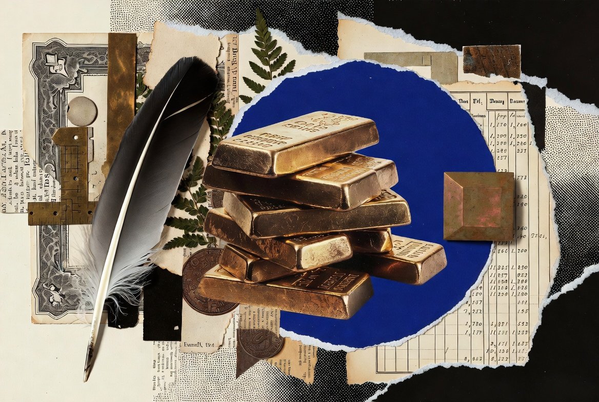 Featherlend's tweet photo. Big unlock on @Celo ➡️XAUt0 (gold)🪙 is now LIVE as supported collateral to borrow USD₮ from Feather vaults, powered by @Morpho 

88K+ holders globally now have a productive home for their digital gold.

Since we launched on Celo in February, Feather's Morpho vaults have crossed $1M in USD₮/CELO deposits in under a month, and we're just getting started. Onchain gold joins an active Celo ecosystem where wBTC, WETH, EURm & stCELO are already productive collateral

Borrow against your XAUt0 while capacity is available ⤵️