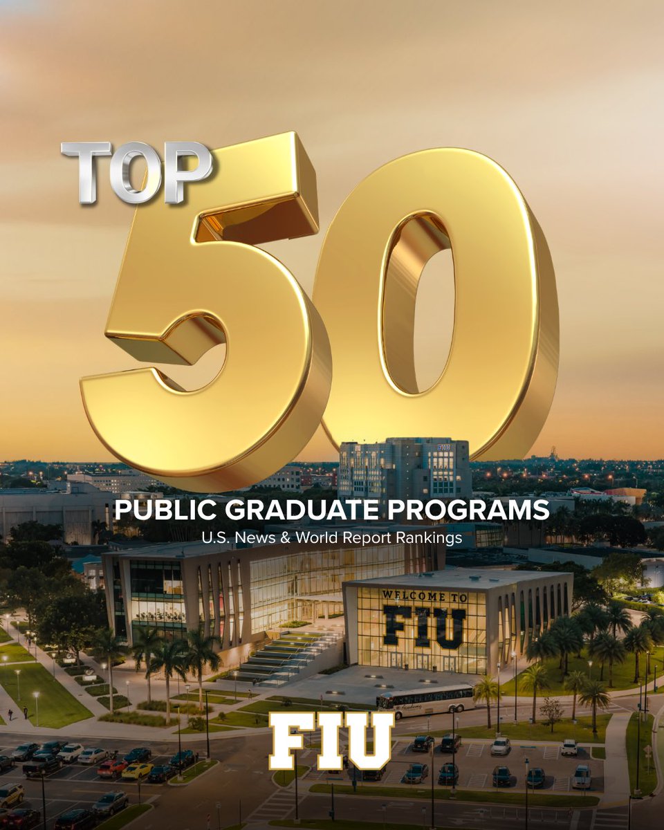 FIU tweet media