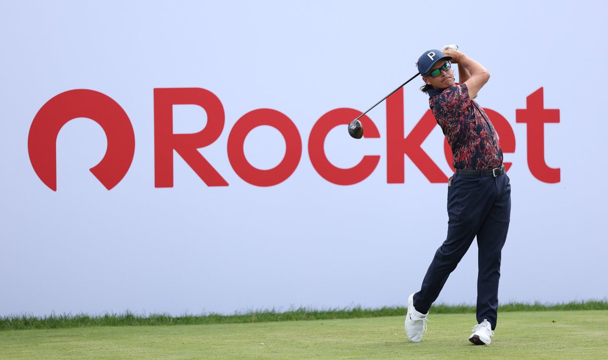 Mich Golf Journal tweet media