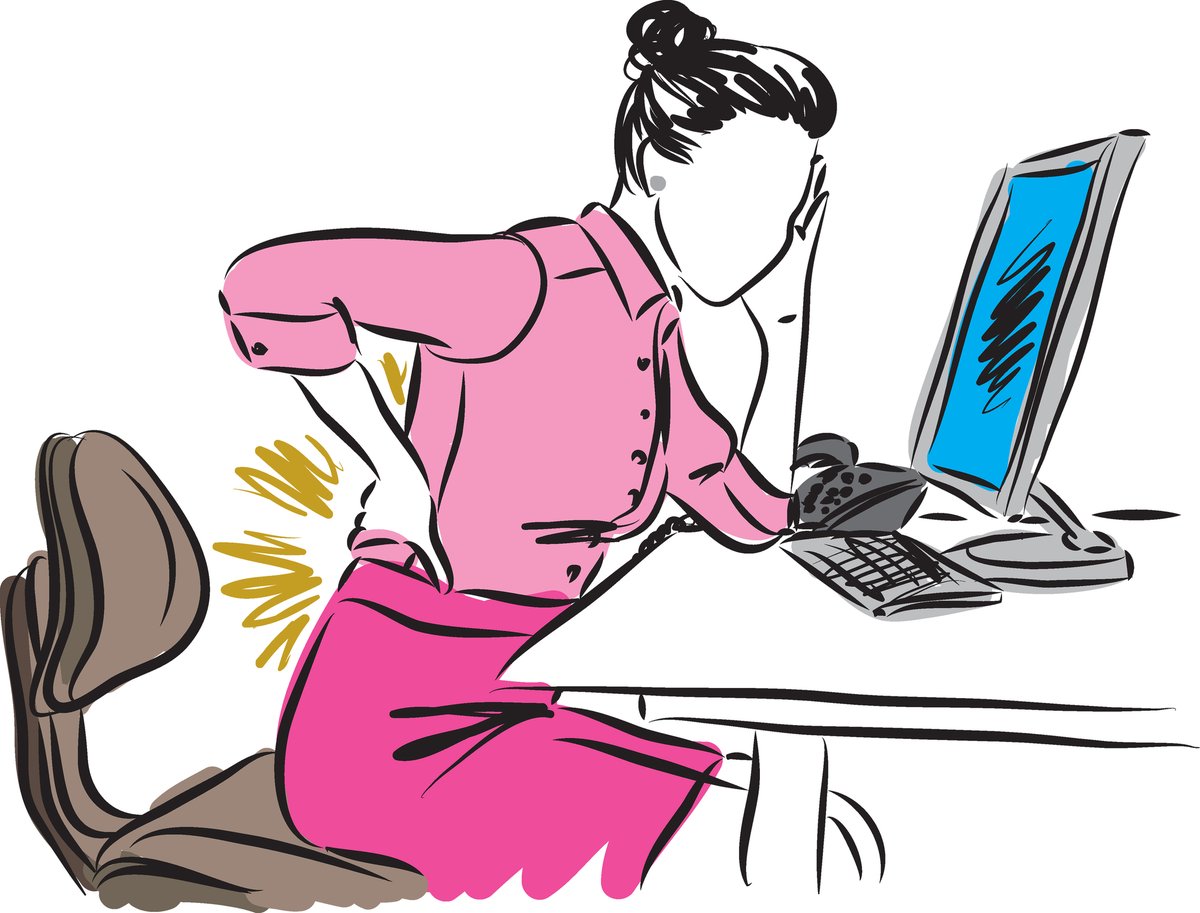 BigIdeas4SB's tweet photo. Sitting All Day at Work? How to Prevent Desk-Related Health Problems - What employers can do to minimize desk-related health issues https://t.co/rqXFZK8KRd #workplace #smallbusiness #wellbeing #deskwork https://t.co/RZGQZO3qJN