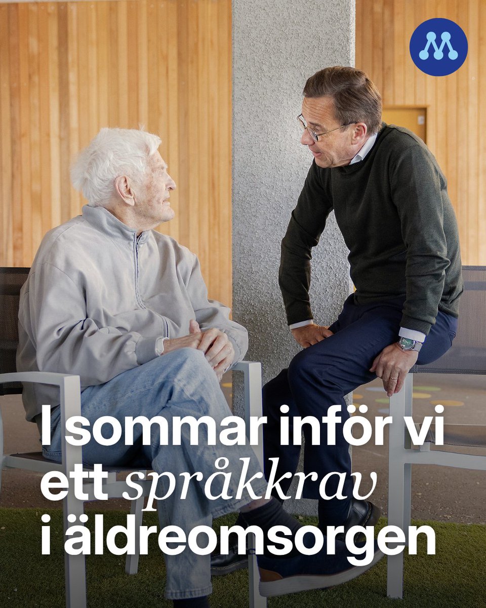 Moderaterna tweet media