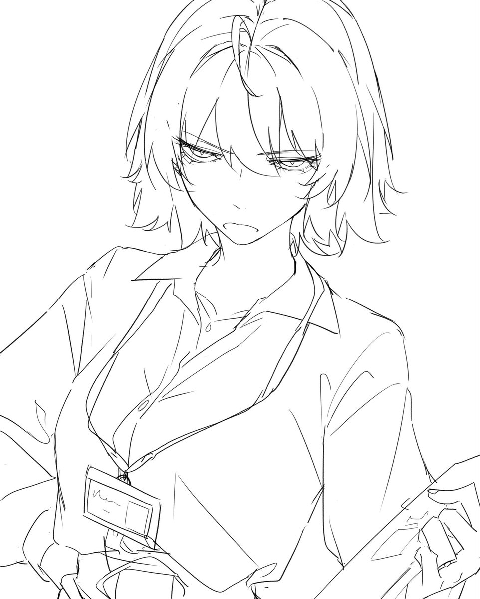 りおねす tweet media