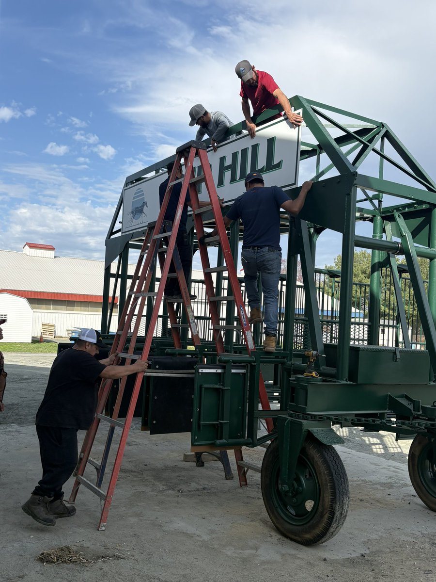 FairHillTrainingCenter tweet media