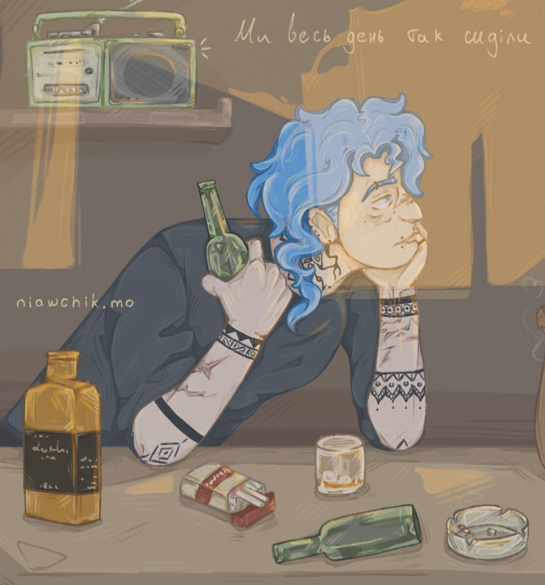 🐱 Нявчик • Niawchik 🐱 tweet media