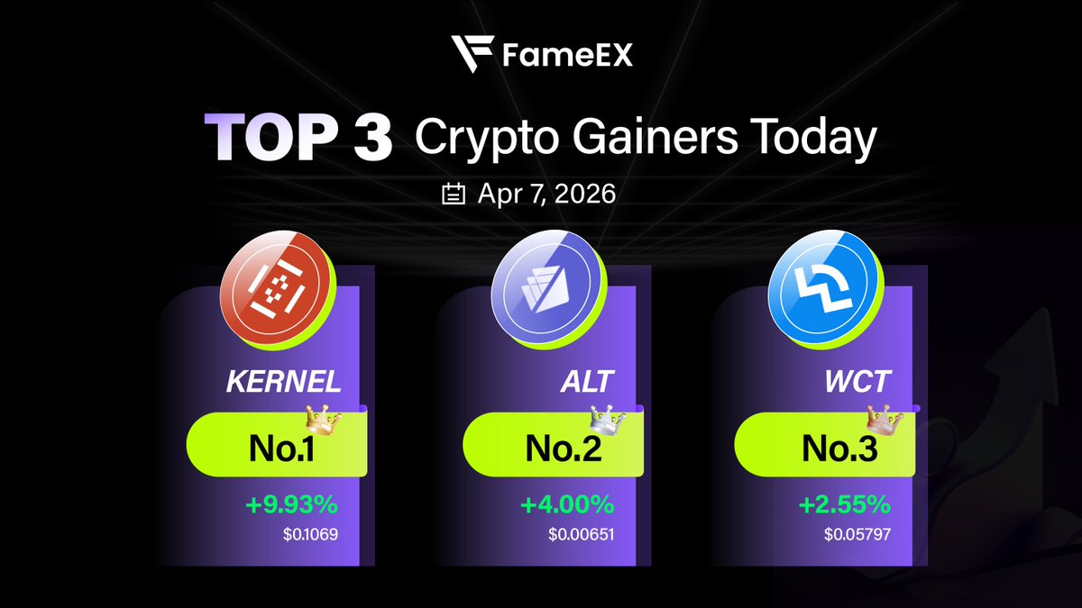 FameEX Global tweet media