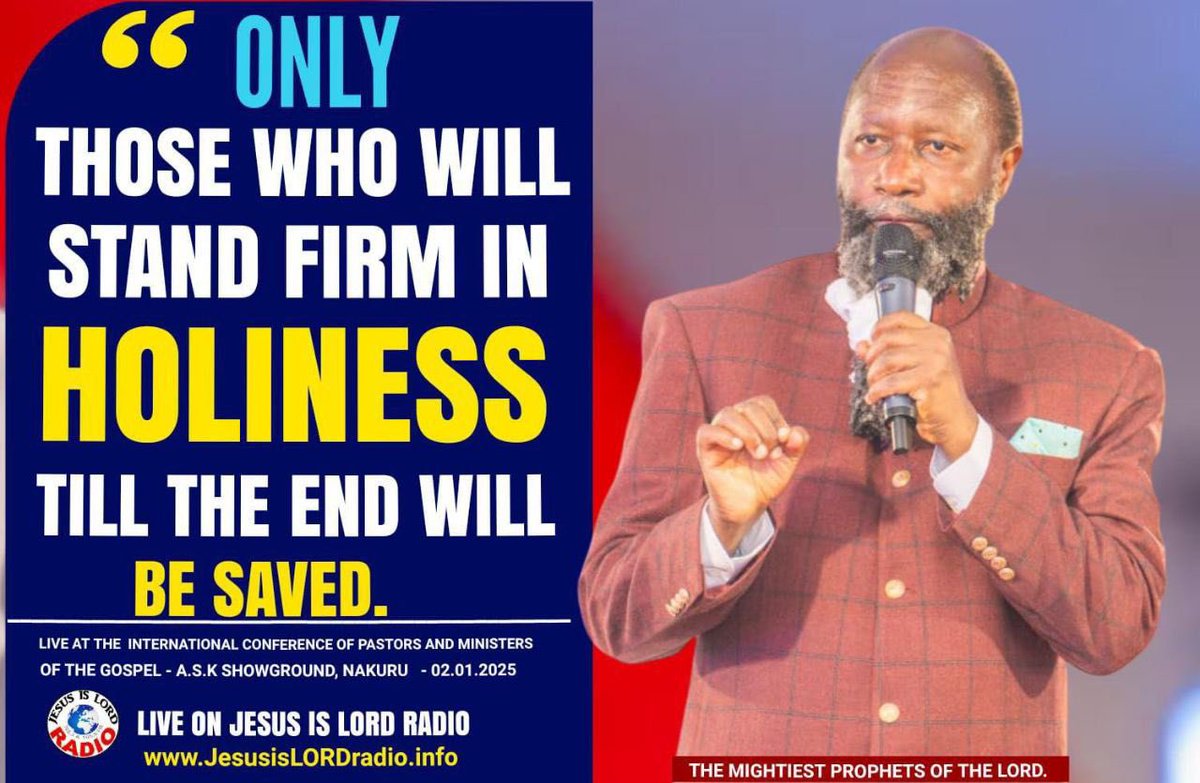 We are living in the days of Matthew 24:4-8.
The wars
Disease 
Famines 
Economic difficulty 

But in all that, what does it mean to humanity?
It means #Prepare4ChristReturn.