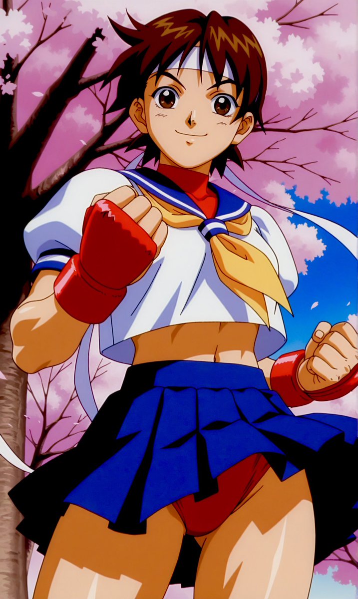 Sakura_Fighter1's tweet photo. 💝Street Fighter
Classic Animation Girl’s!🌹
😍👏🏻There So Cute and Luv
The Detail They added
To our Strongest
Gal Fighter’s!😊💕
#sakurakasugano
#streetfighter
#streetfighteranimation
#streetfighter6
#capcomgirls
#capcom https://t.co/AyaP8AVPqK