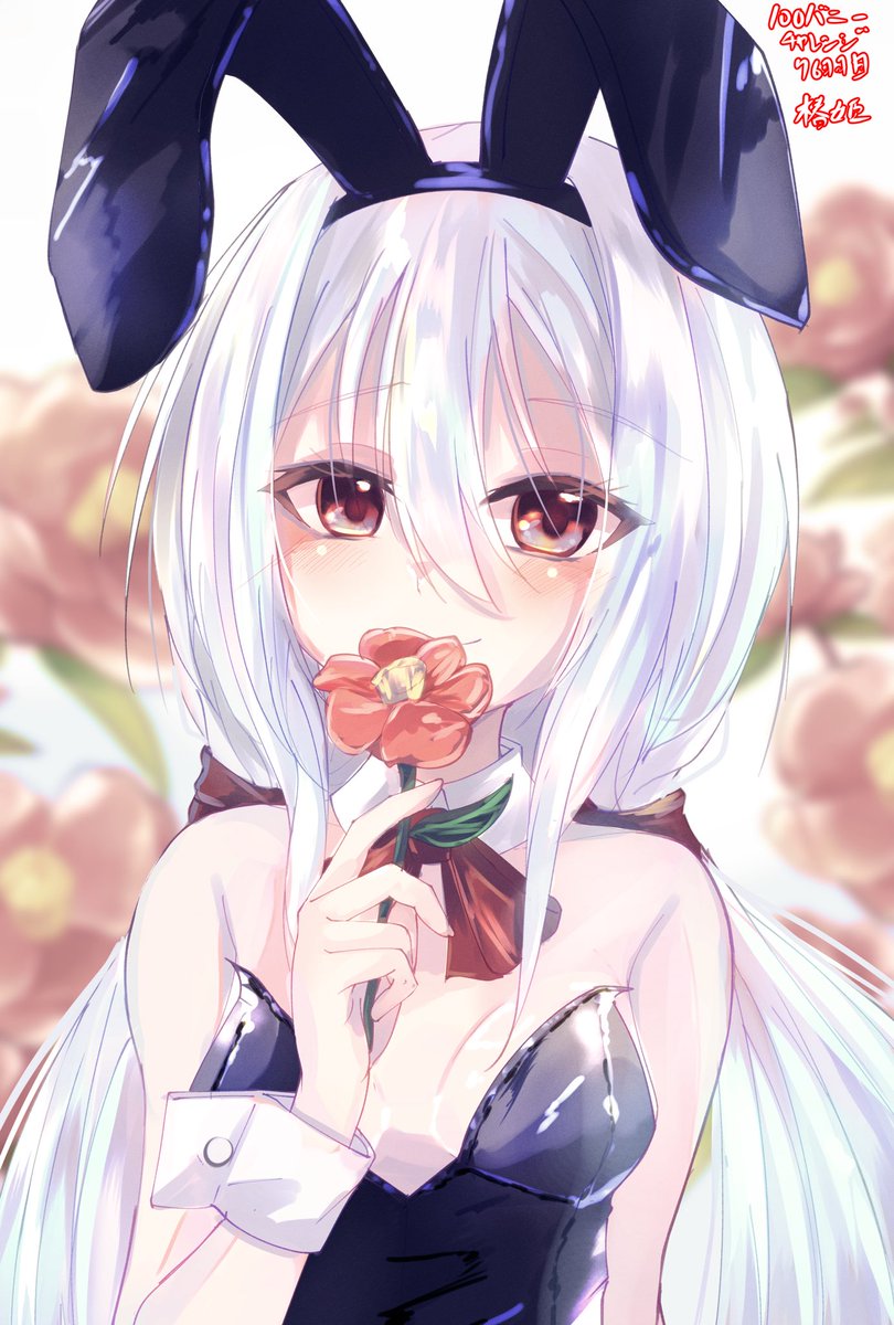 🐰くらら🐰(真)🐰 skeb作業中3件 tweet media