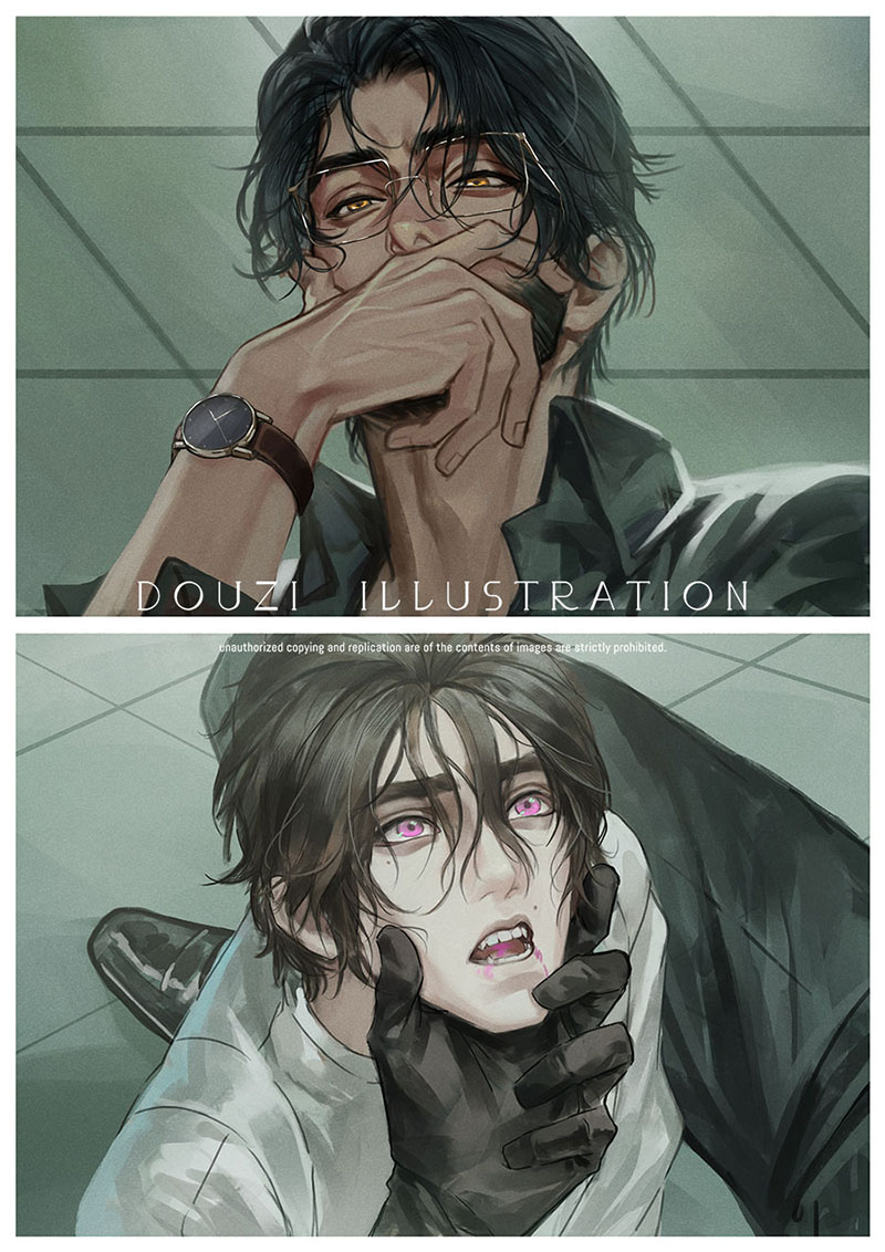 海豆子 tweet media