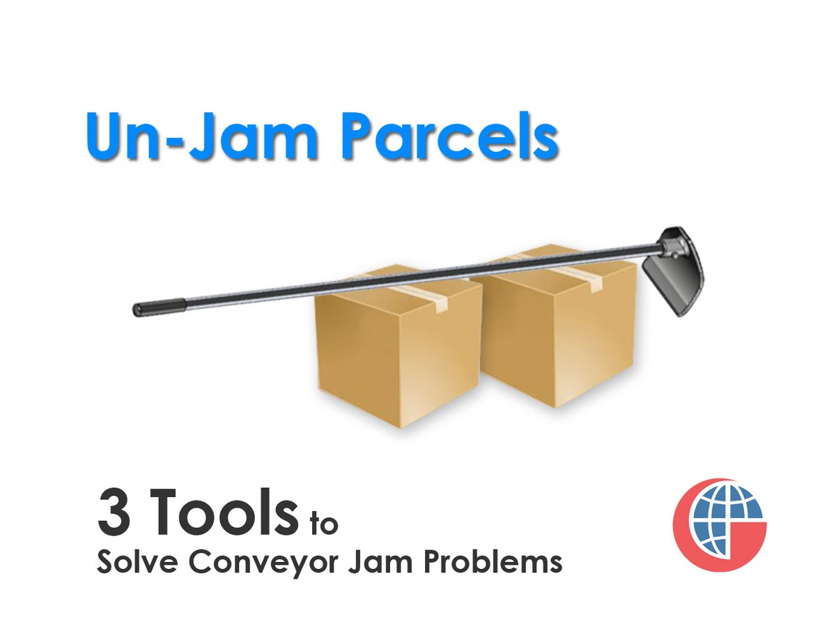 globe_composite's tweet image. Spring shipping season is here!  See our 3 different Jam Break Tools that safely clear #conveyors of stuck boxes, packages, or luggage. Makes a great Reaching Tool too | bit.ly/4m41Hev

🌎#MaterialHandling #warehousing #parcel #shipping #conveyors #supplychain #madeinusa