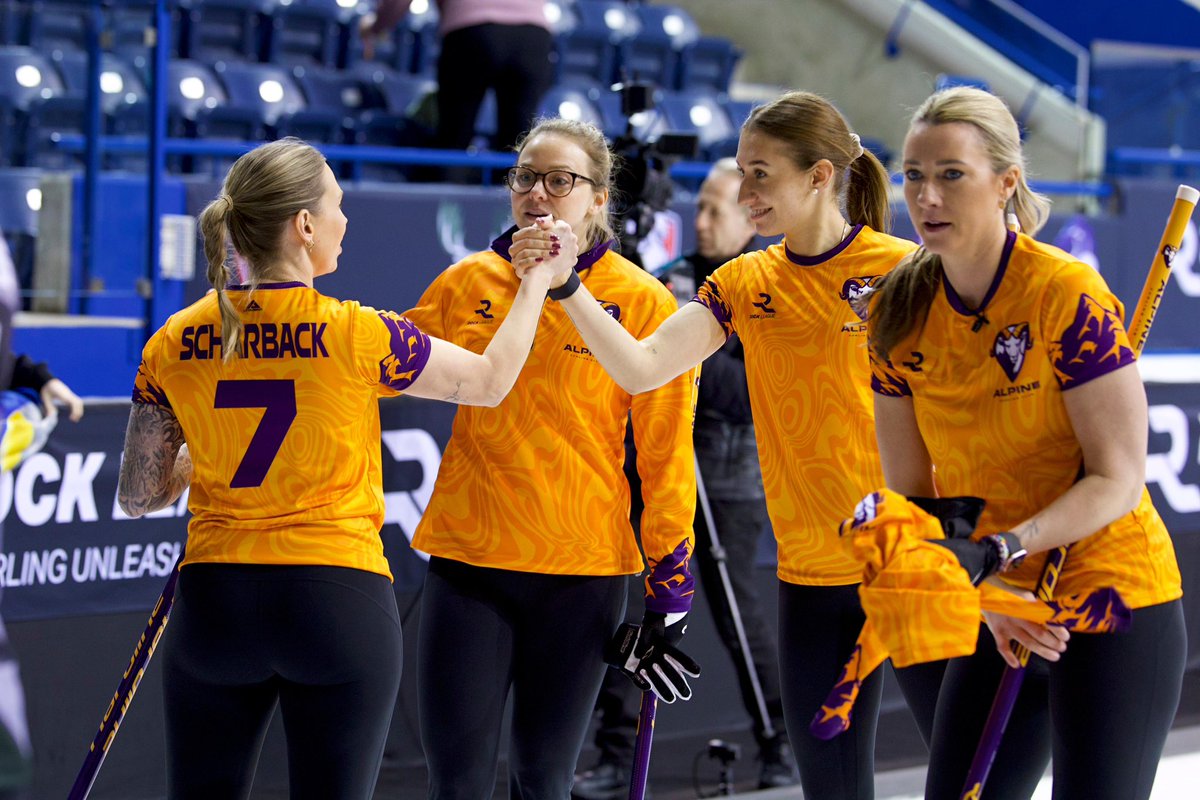 Team Hasselborg tweet media