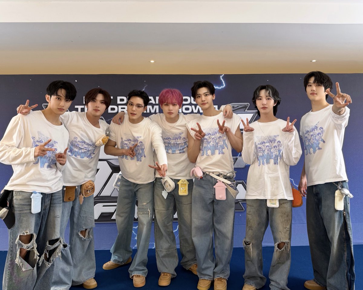 NCT DREAM CENTER tweet media