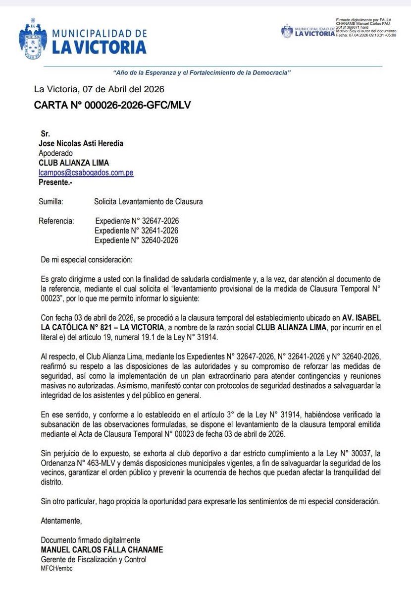 Fernanda Huapaya tweet media