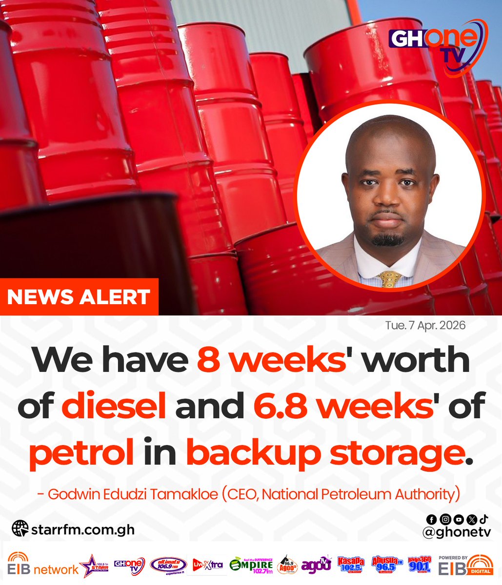 GHOne TV tweet media