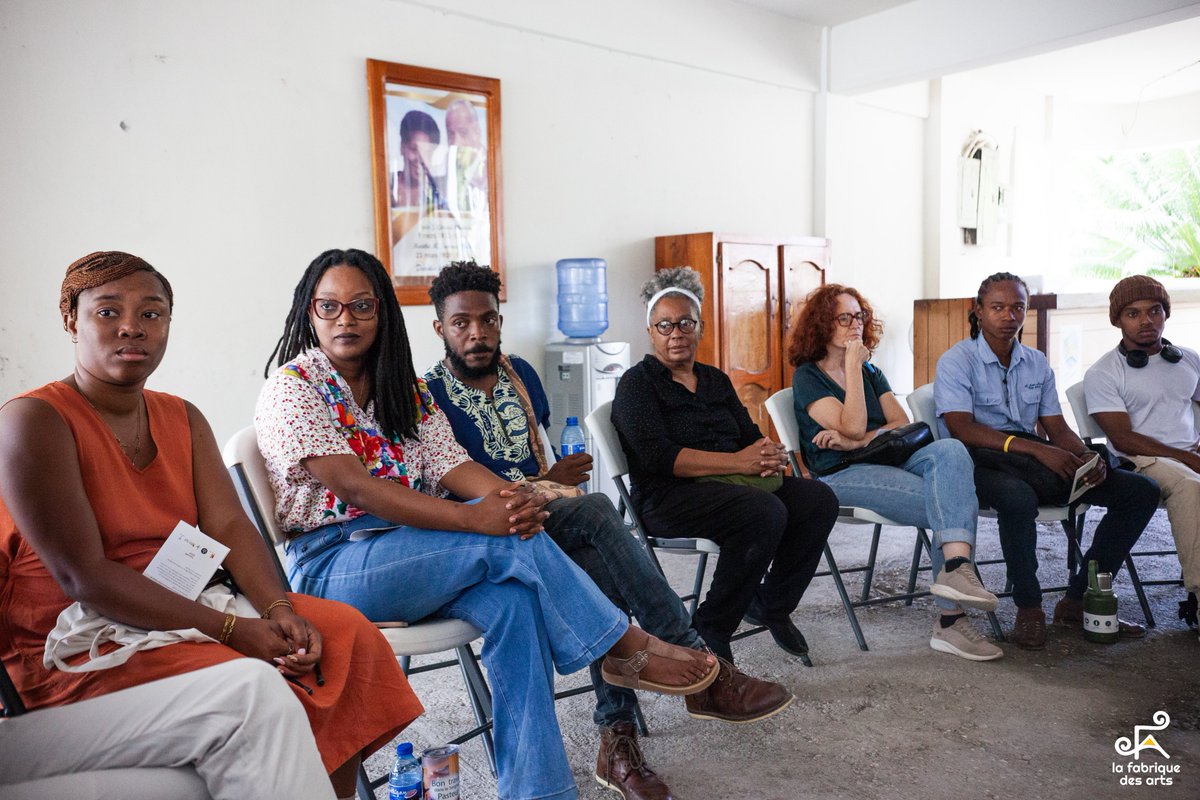 La Fabrique des arts tweet media