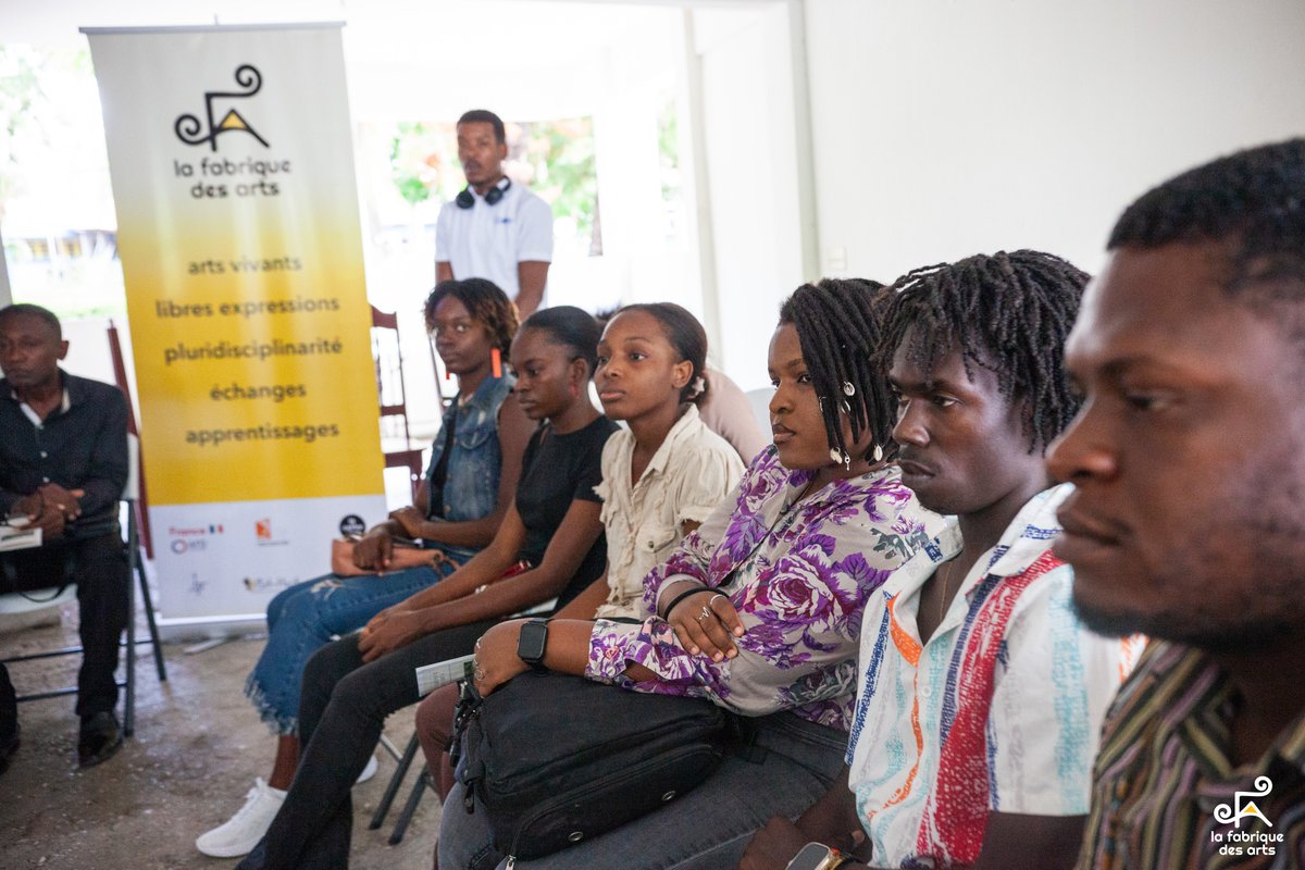 La Fabrique des arts tweet media