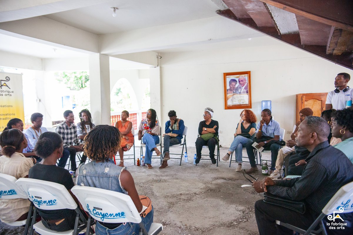 La Fabrique des arts tweet media