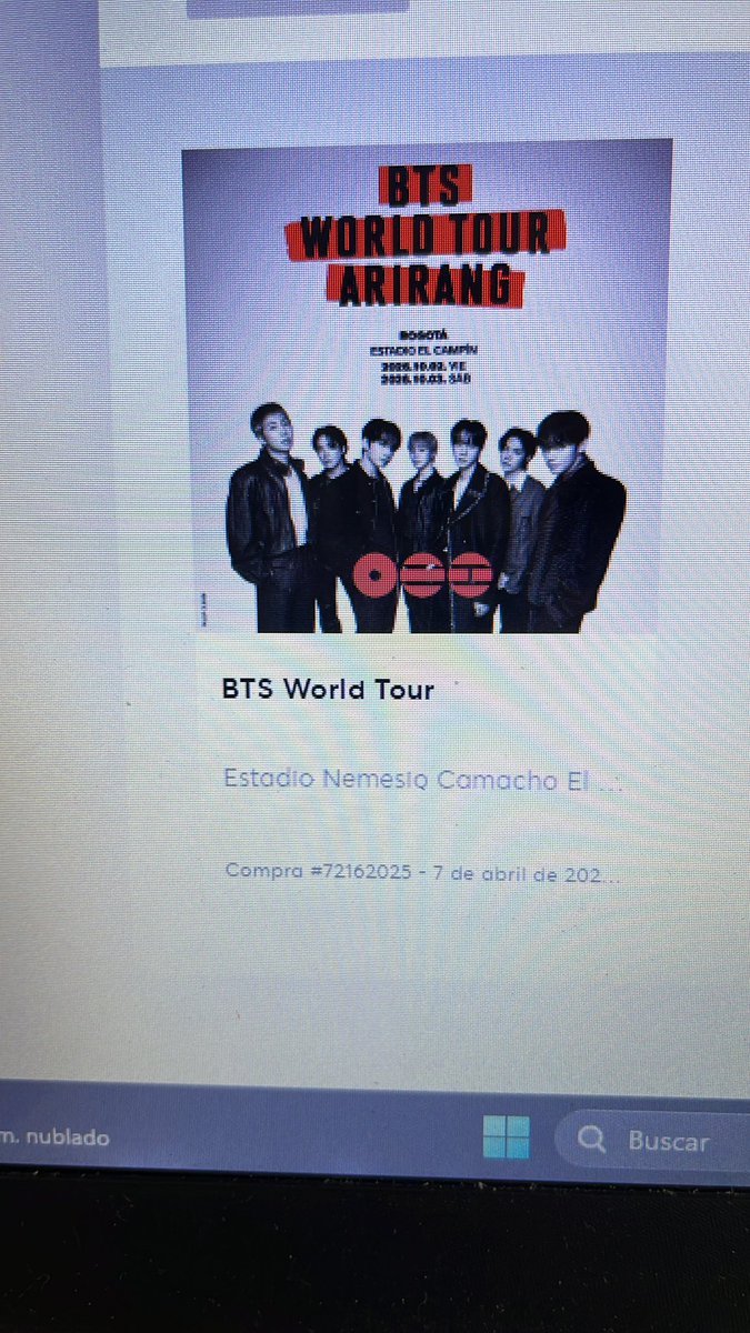 saraa ★ is seeing bts tweet media