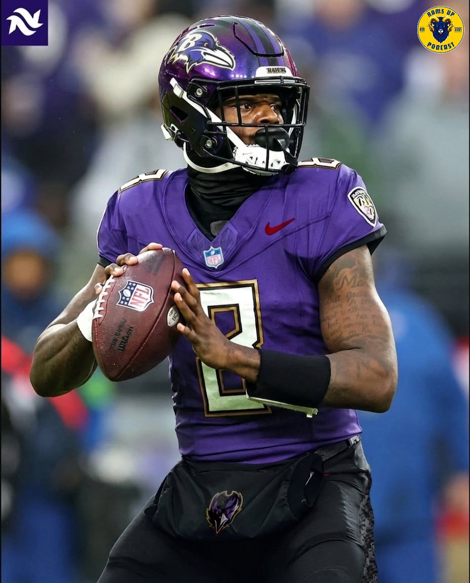 Ian (Rams Up Podcast) tweet media