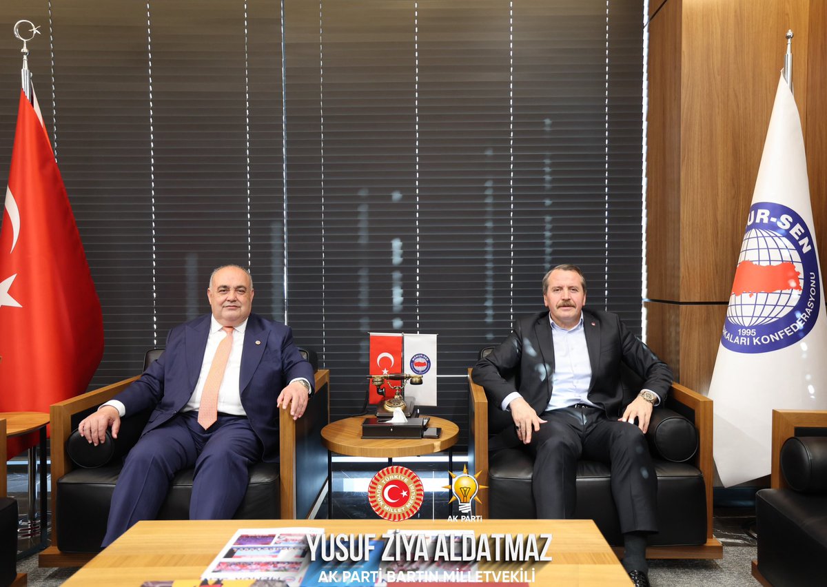 Yusuf Ziya Aldatmaz tweet media