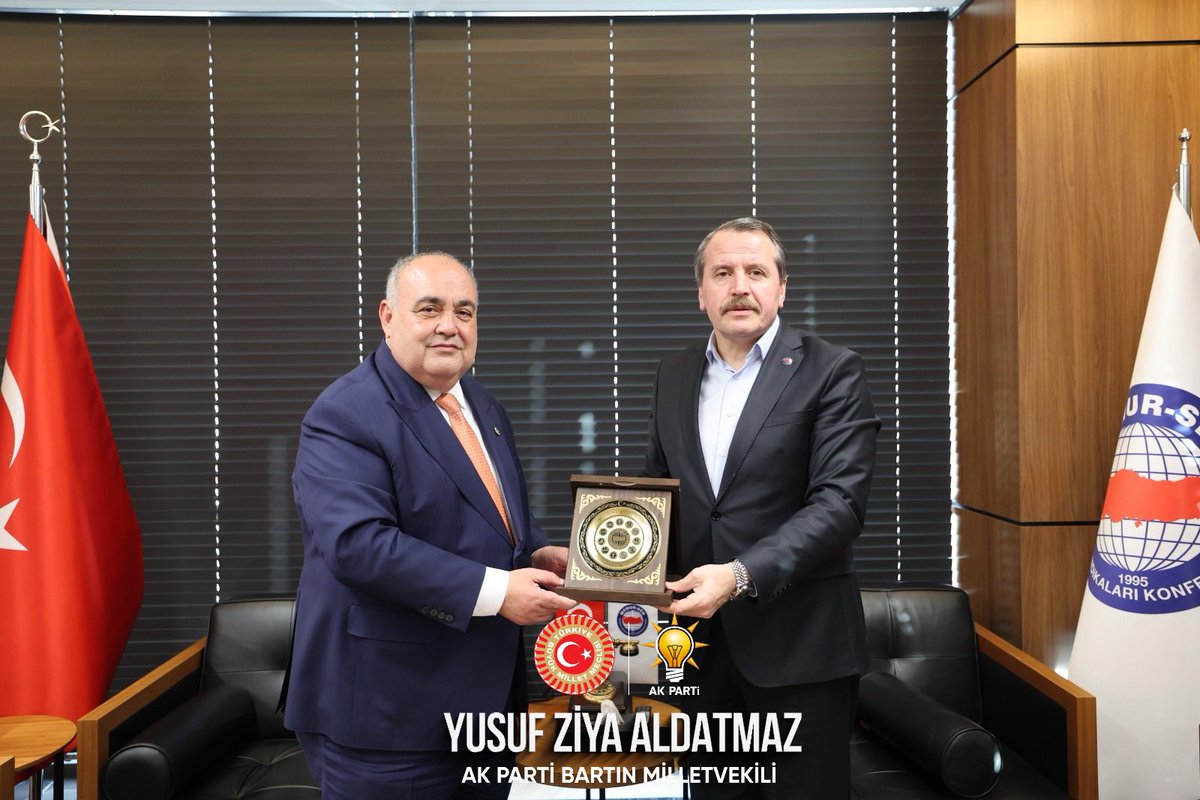 Yusuf Ziya Aldatmaz tweet media