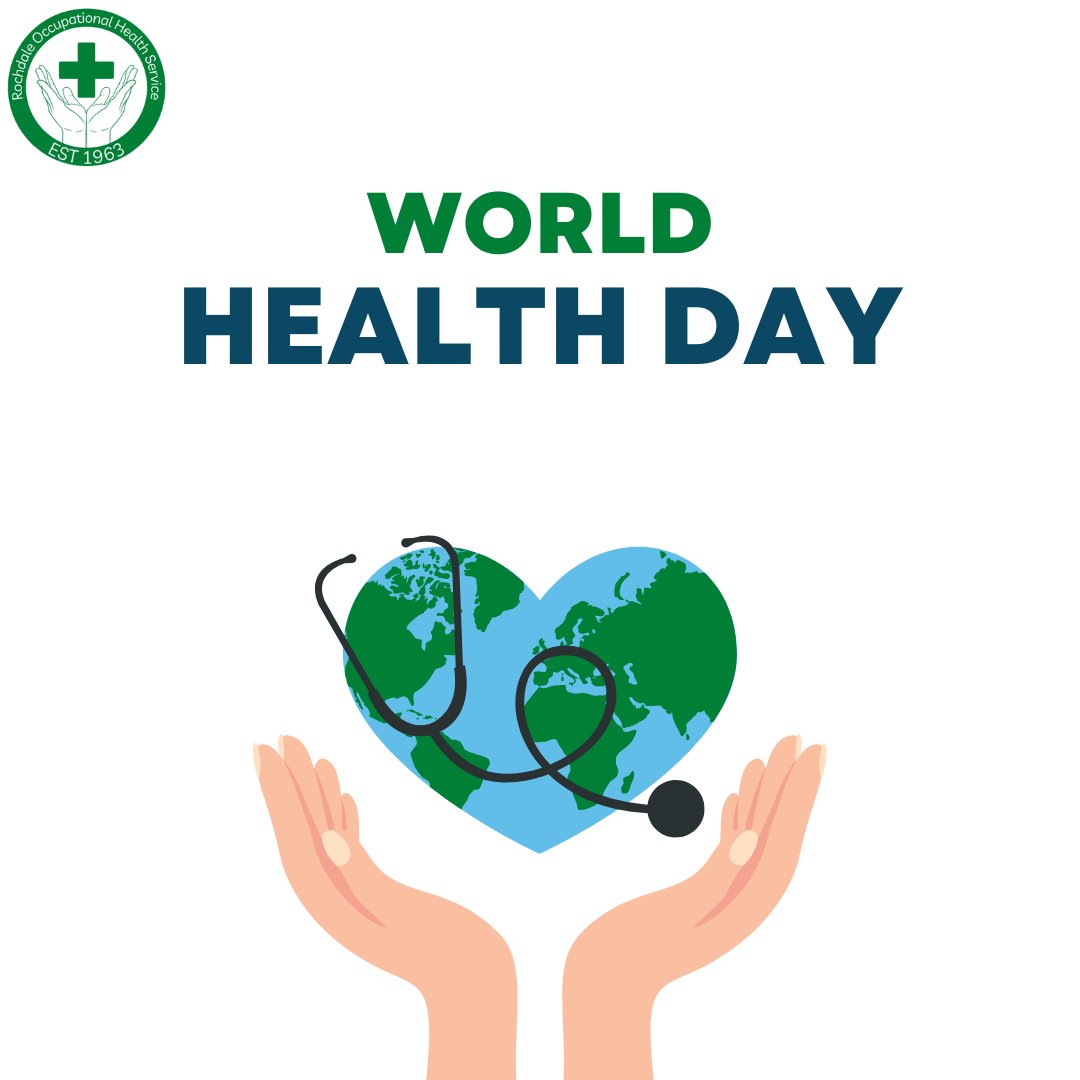 Rochdale Occupational Health Service Ltd (ROHS) tweet media