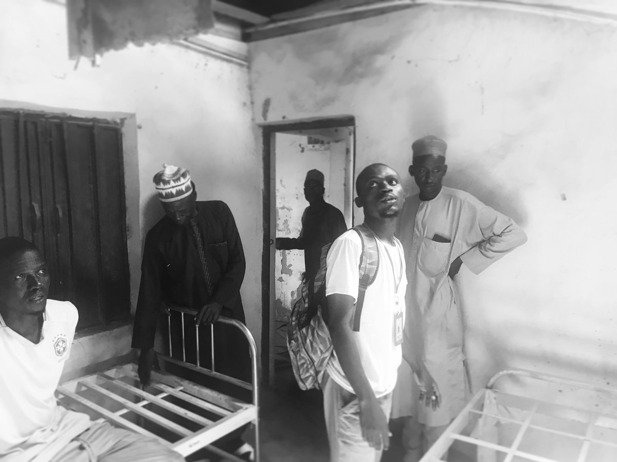 ActivistNdasadu's tweet photo. Health access in Nigeria remains largely a paper reality.

To move beyond mere complaining, we launched #NaijaAdvocate program &amp; #FixOurPHCs campaign to inspire change we want to see.

As we mark #WorldHealthDay2026, we reaffirm that health is a fundamental right, not a luxury 🏥 https://t.co/pFzW96FNmR