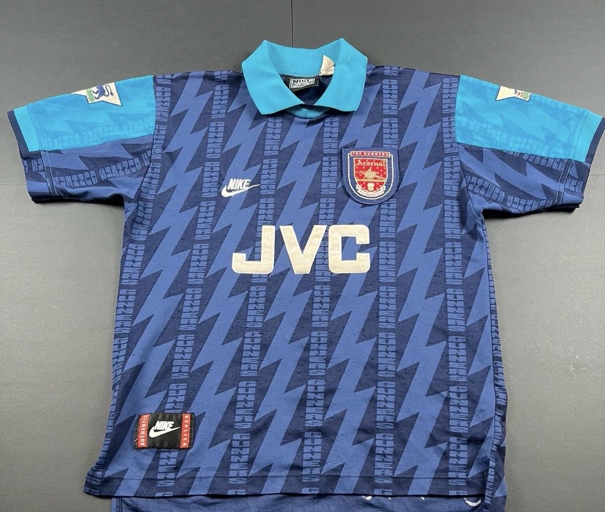 90’s Football Memories tweet media